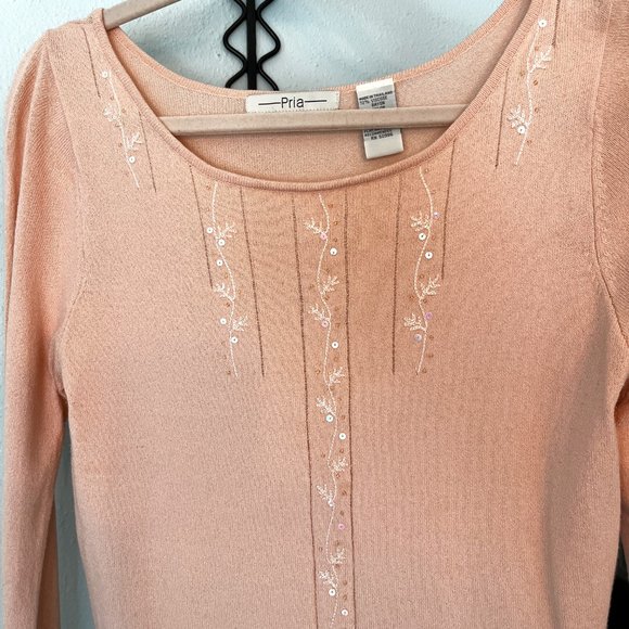 Embellished Sweater - Picture 2 of 5